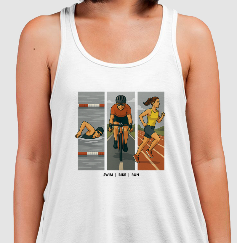 A Triatleta Original