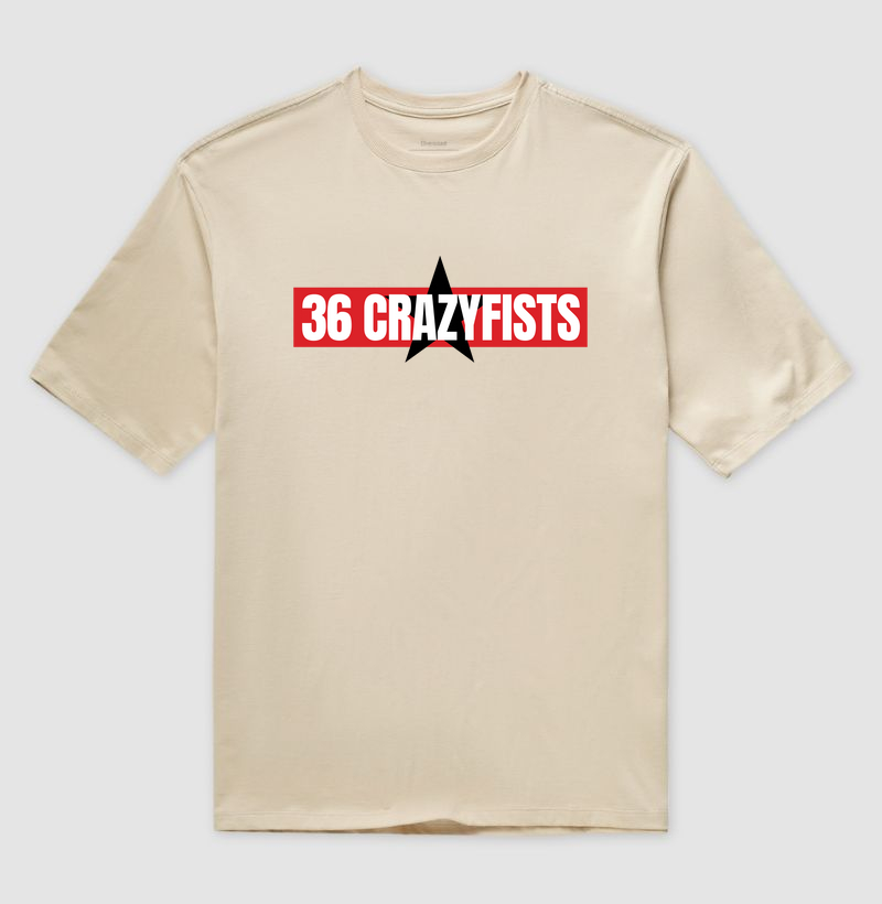 36 CRAZYFISTS BITTERNESS THE STAR