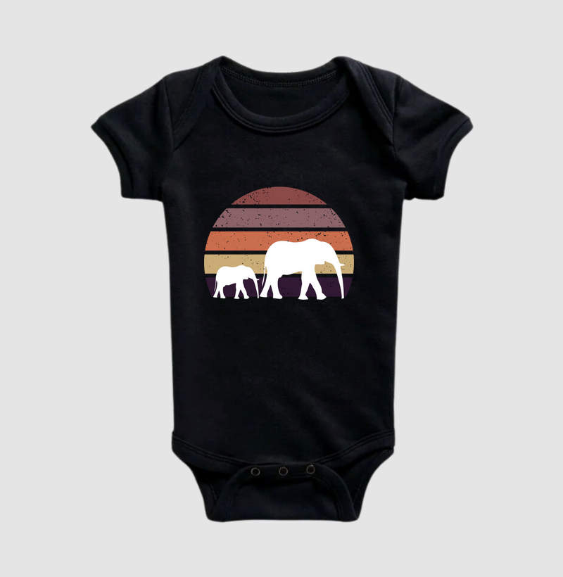 Pegadas de Elefante