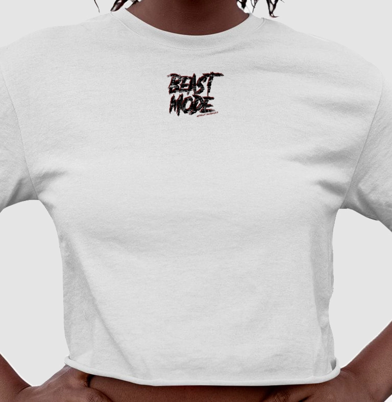 Cropped Beast Mode