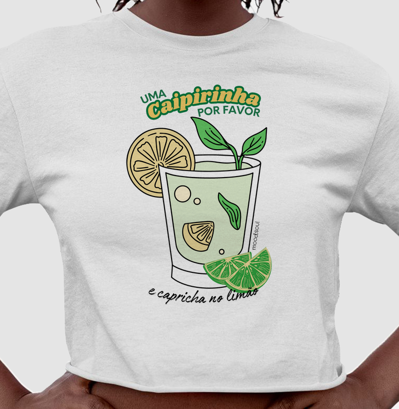 Uma Caipirinha, Por Favor