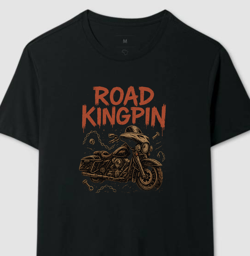 Road kingpin