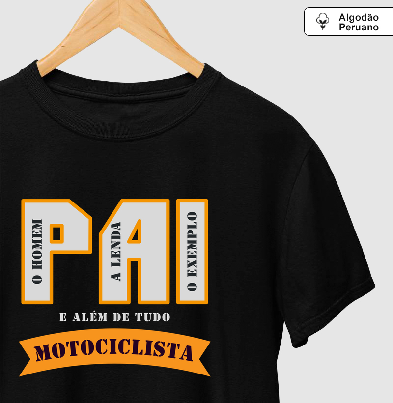 Pai Motociclista