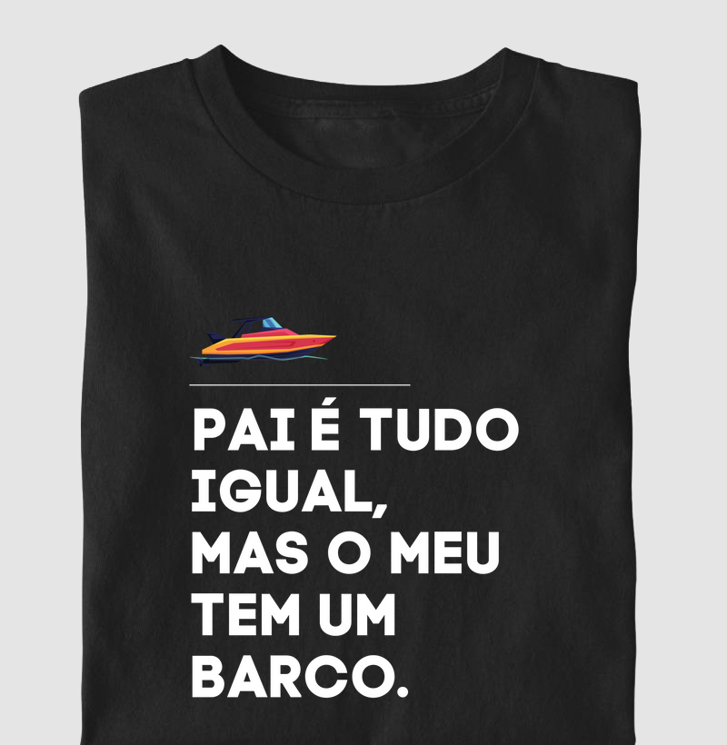 Pai é tudo igual - Kids 