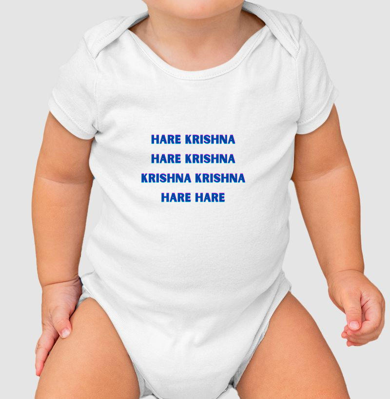 Hare Krishna!