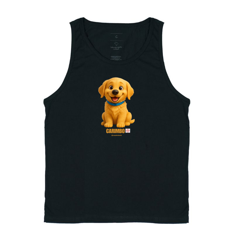 Camiseta Carimbo