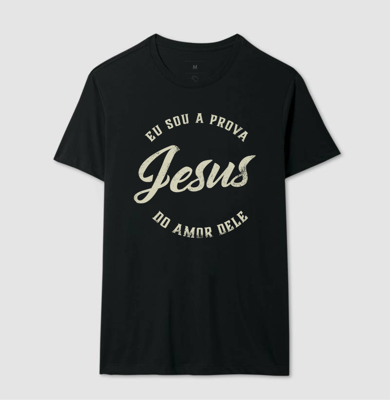 A Prova do Amor de Jesus