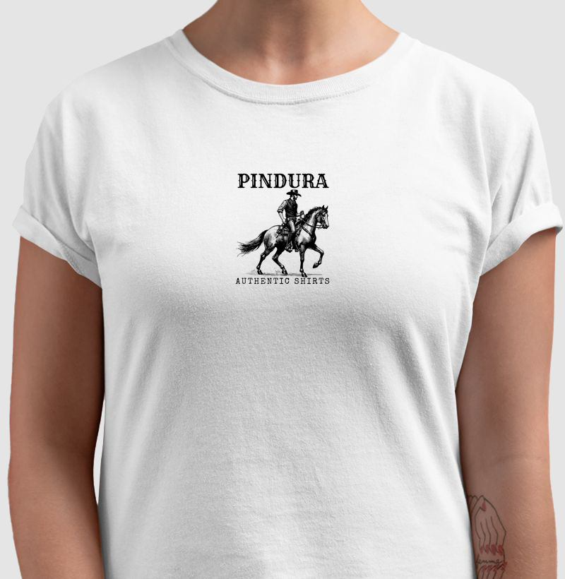 Camiseta Pindura Peão
