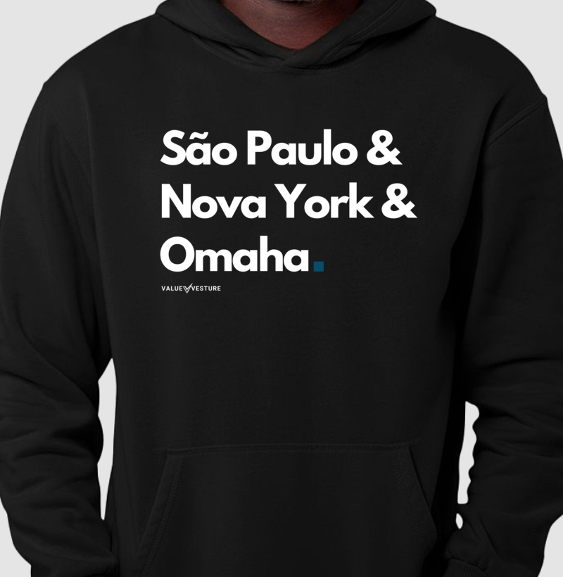Moletom Hoddie SNO