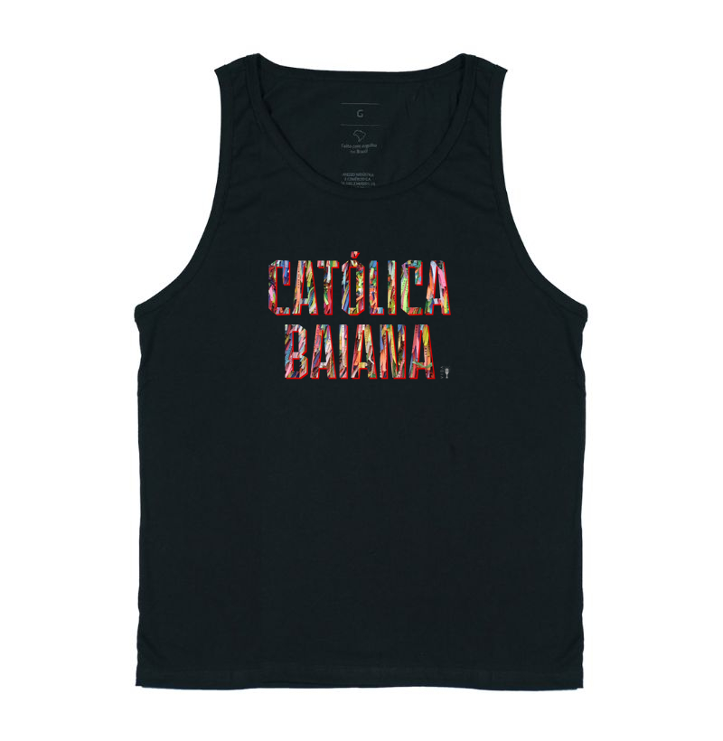 Católico(a) Baiano(a)