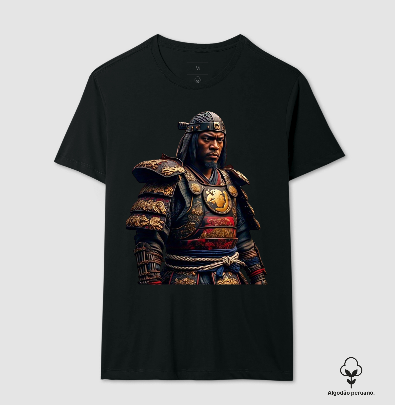 YASUKE O SAMURAI LENDÁRIO