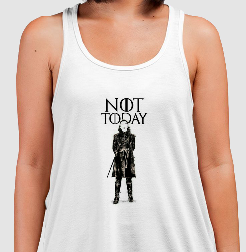 NOT TODAY
