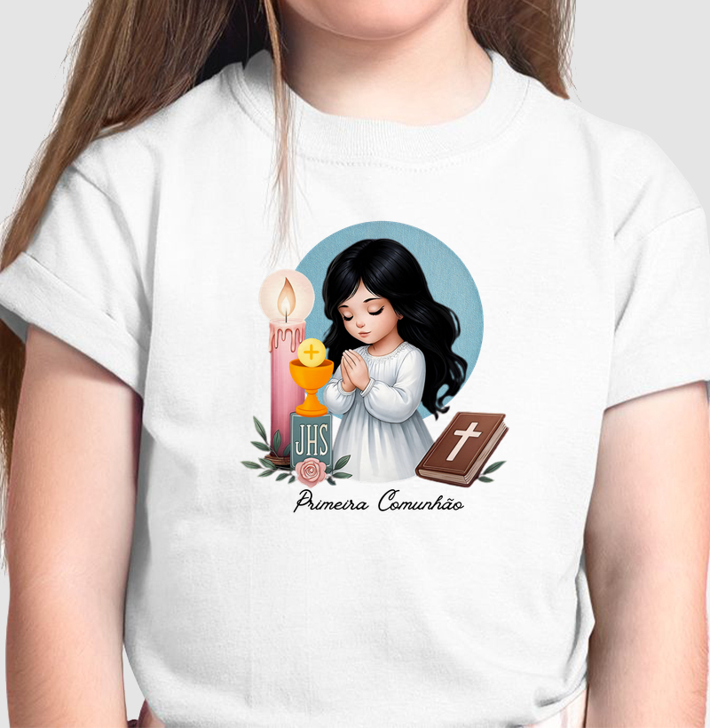 Primeira Comunhão Meninas