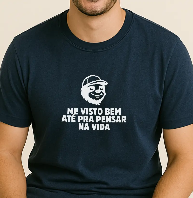 Me visto bem