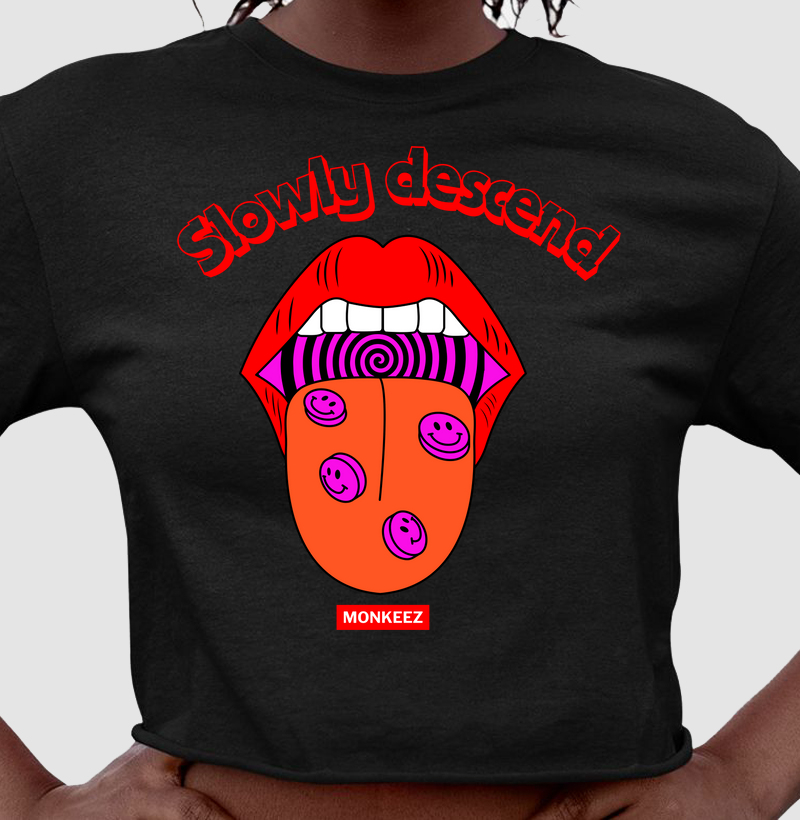 Slowly descend
