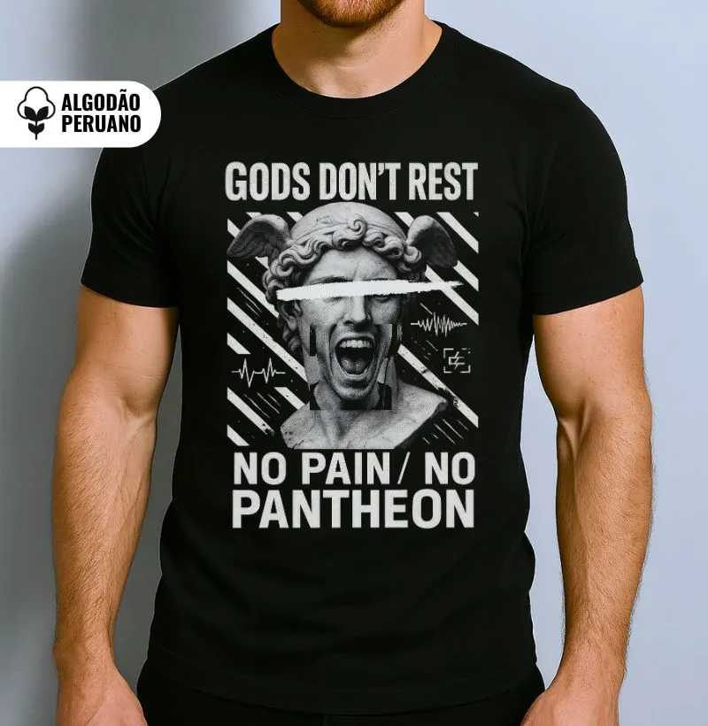 Gods Dont Rest