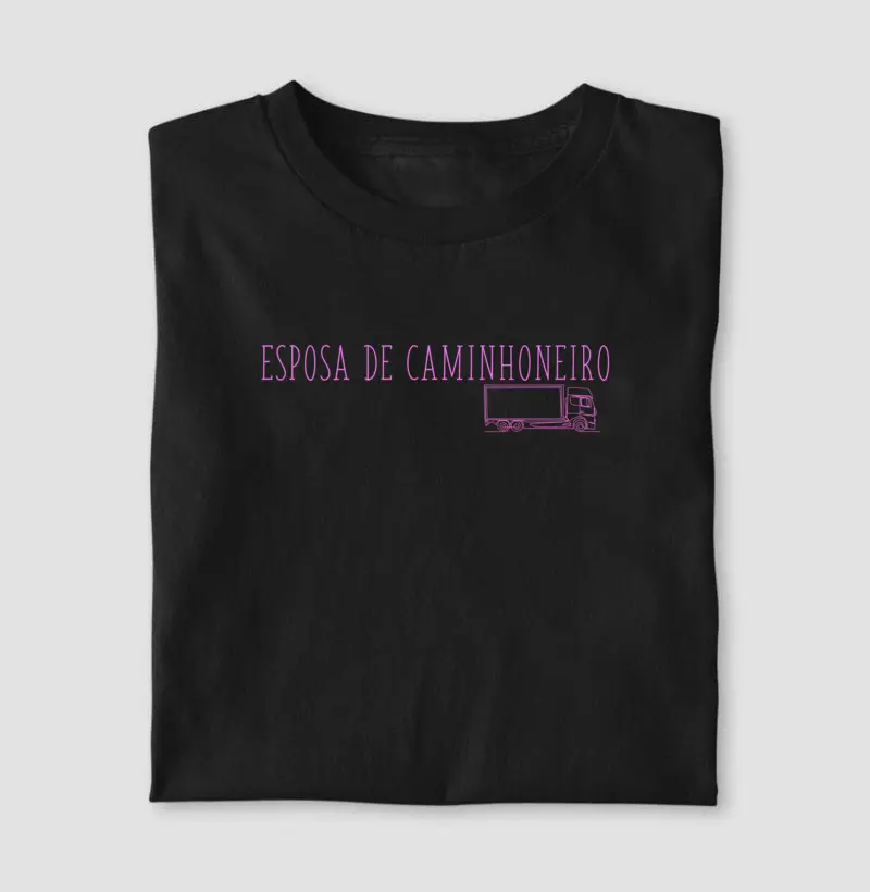 ESPOSA DE CAMINHONEIRO 2