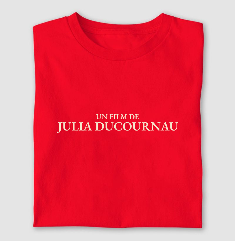 Un film de Julia Ducournau