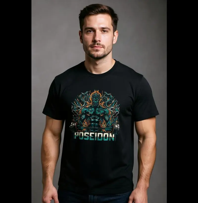 Poder de Poseidon - PERUANA