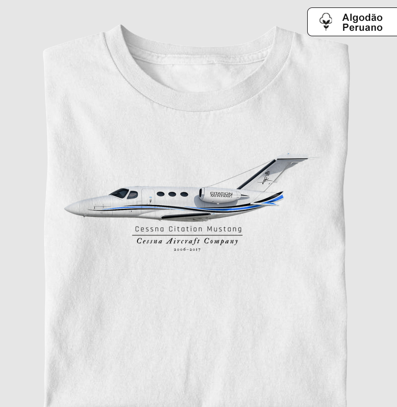 Citation Mustang - Profile