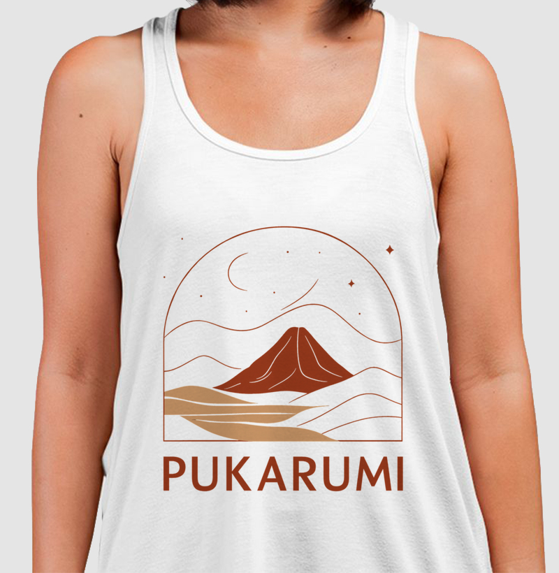 Regata Feminina Atacama Essense