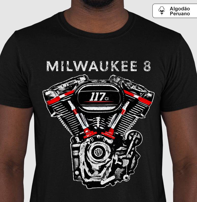 Milwaukee 8 by El Camino