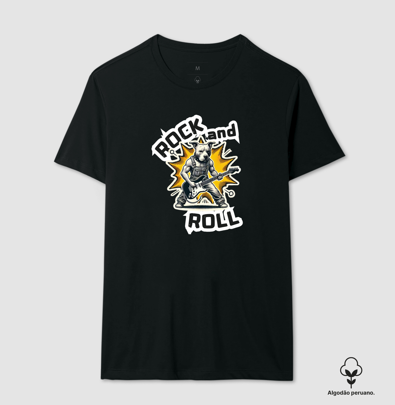 ROCK AND ROLL PIT GUITAR