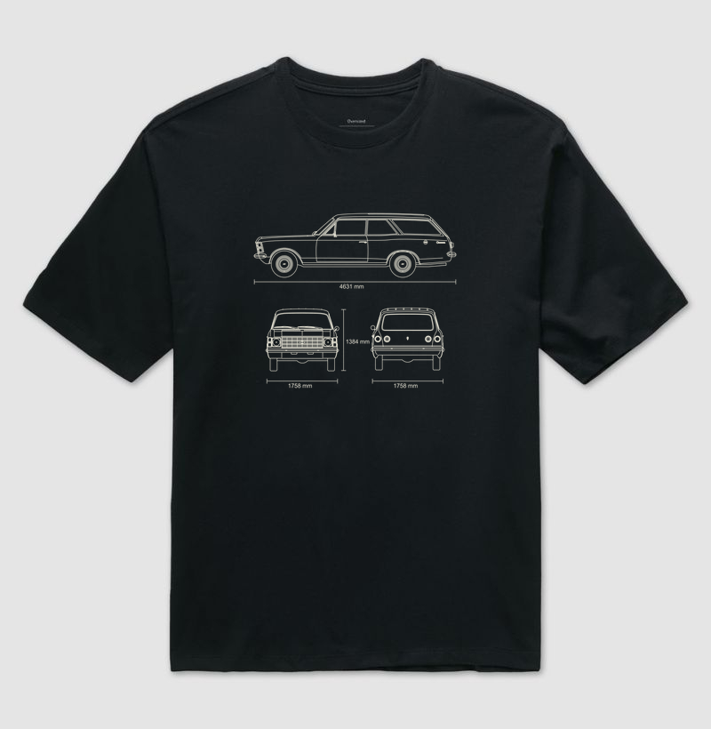 CARAVAN TRAÇO