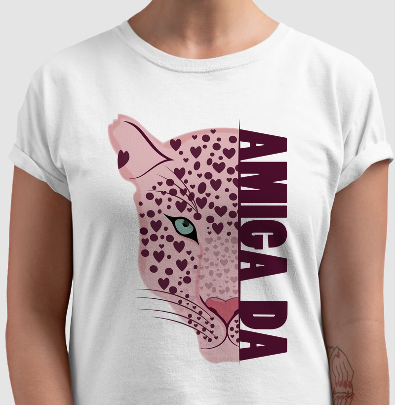 Amiga da Onça