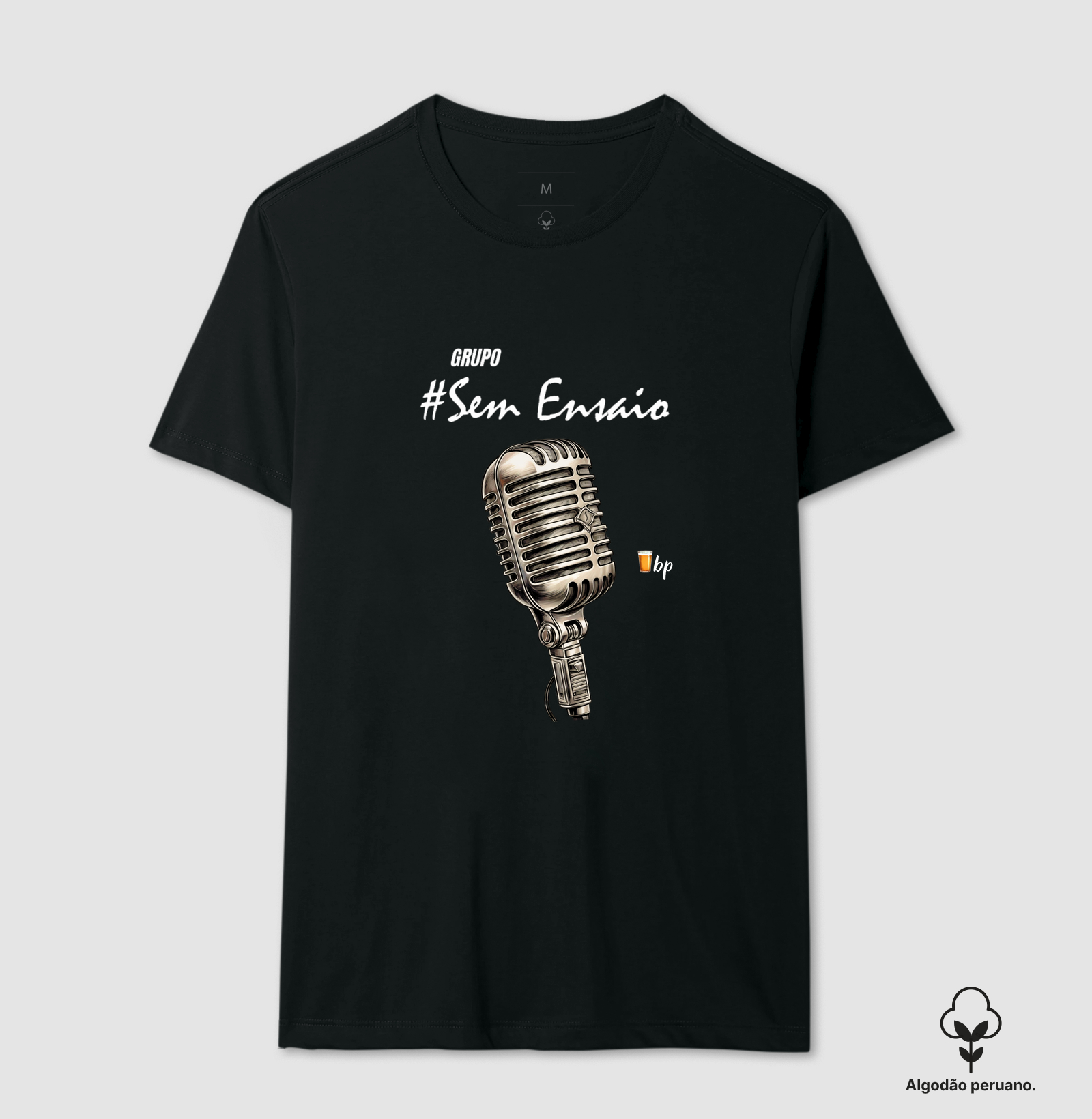 Sem Ensaio - Microfone