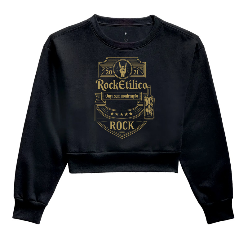 Banda Rock Etílico – Merch Oficial | Sem Moderação