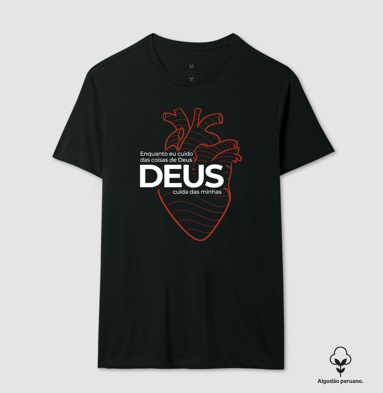 Enquanto eu cuido das coisas de Deus 2