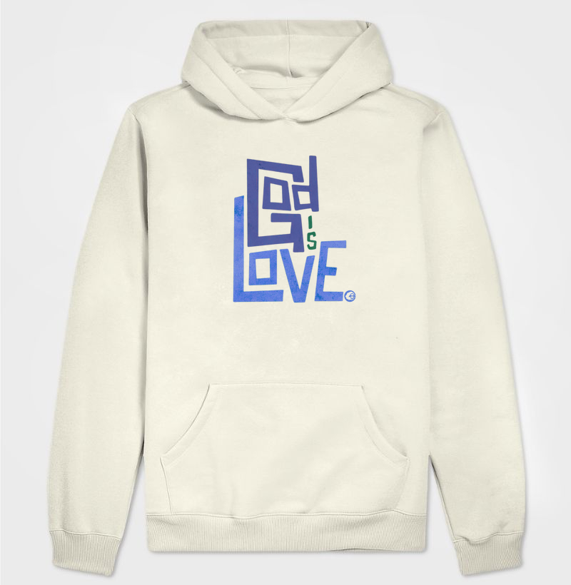 God is Love!