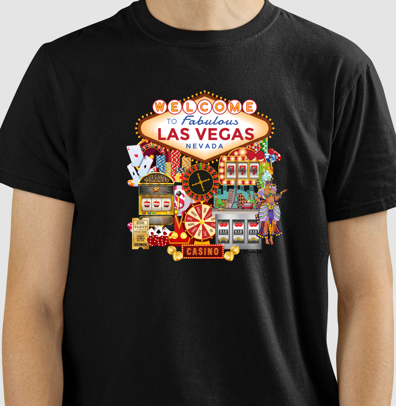 Welcome to Las Vegas