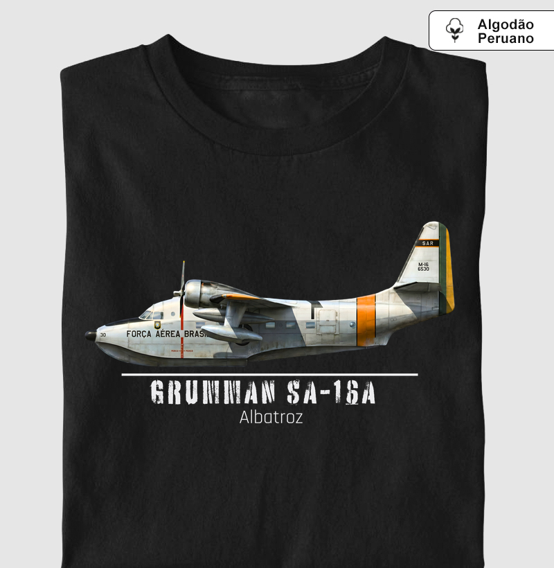 Grumman SA-16A Albatroz - Profile