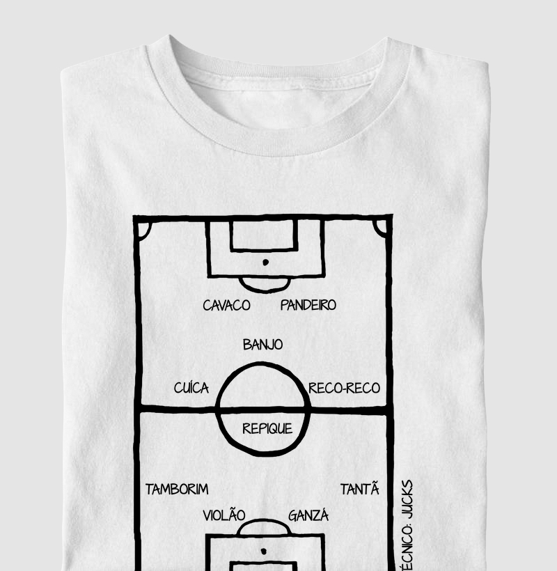 Escalação do Samba