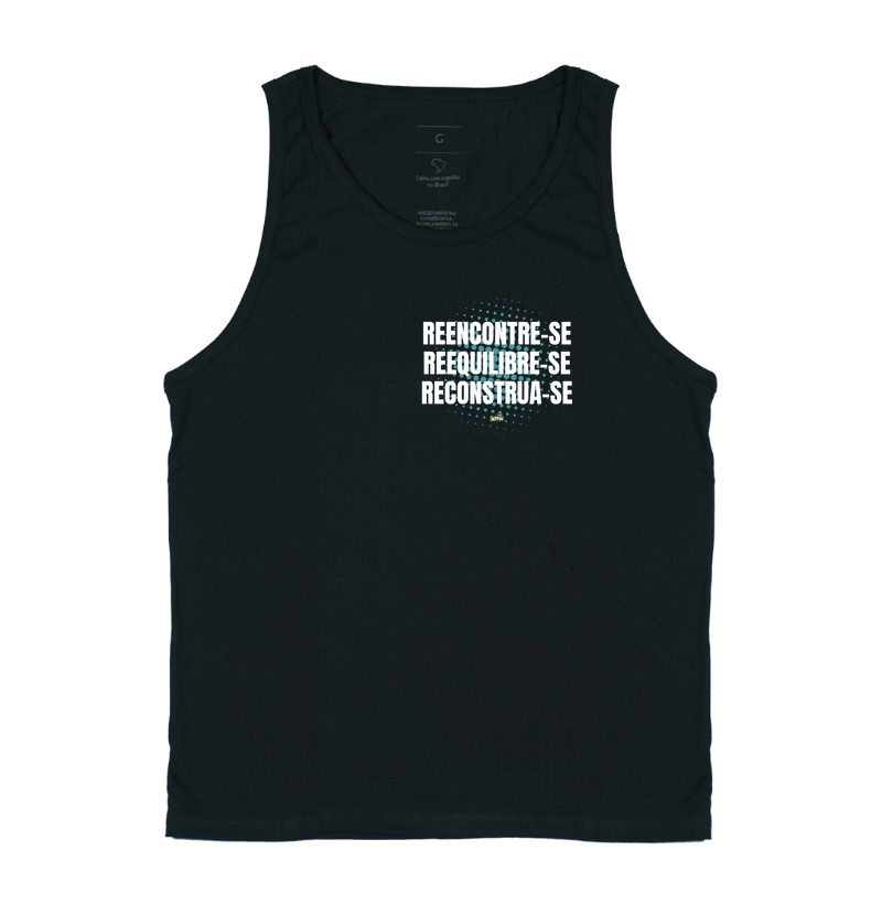 Reencontre se,Reequilibre se,Reconstrua se