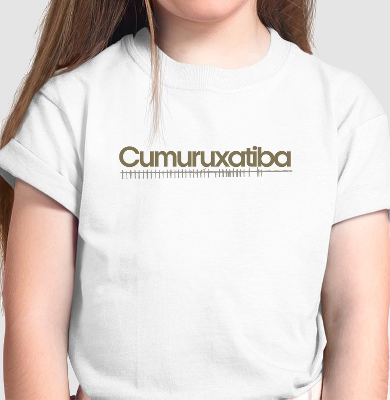 Camisa - Cumuruxatiba