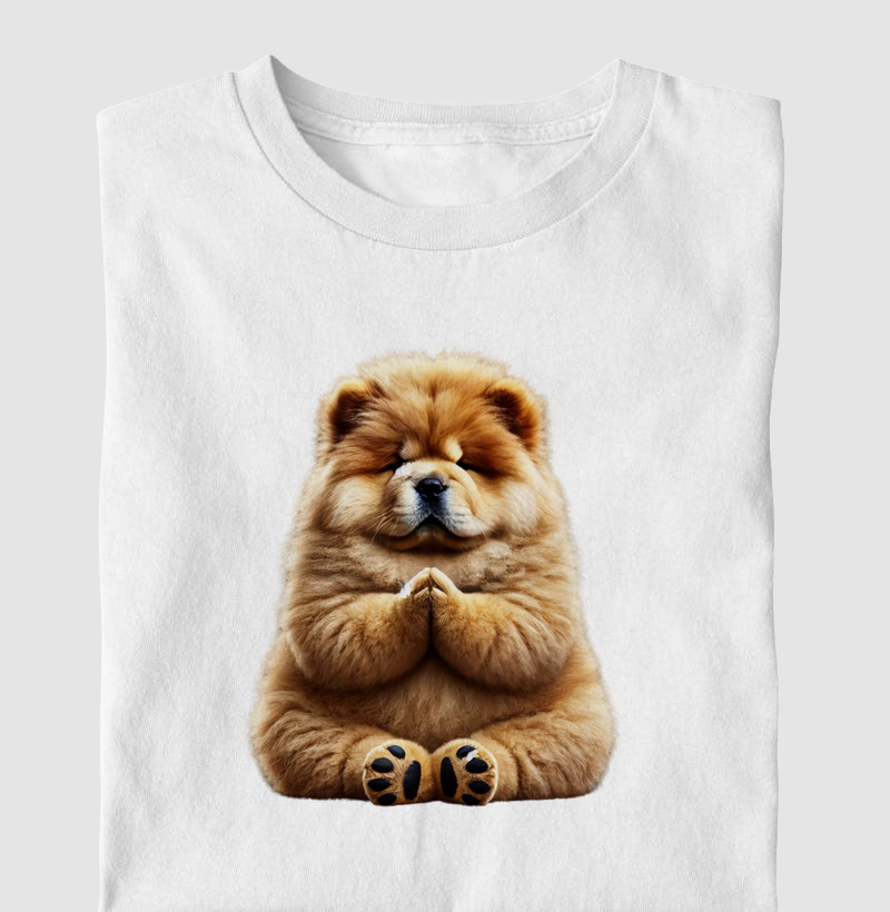 Chow Chow Gratidão