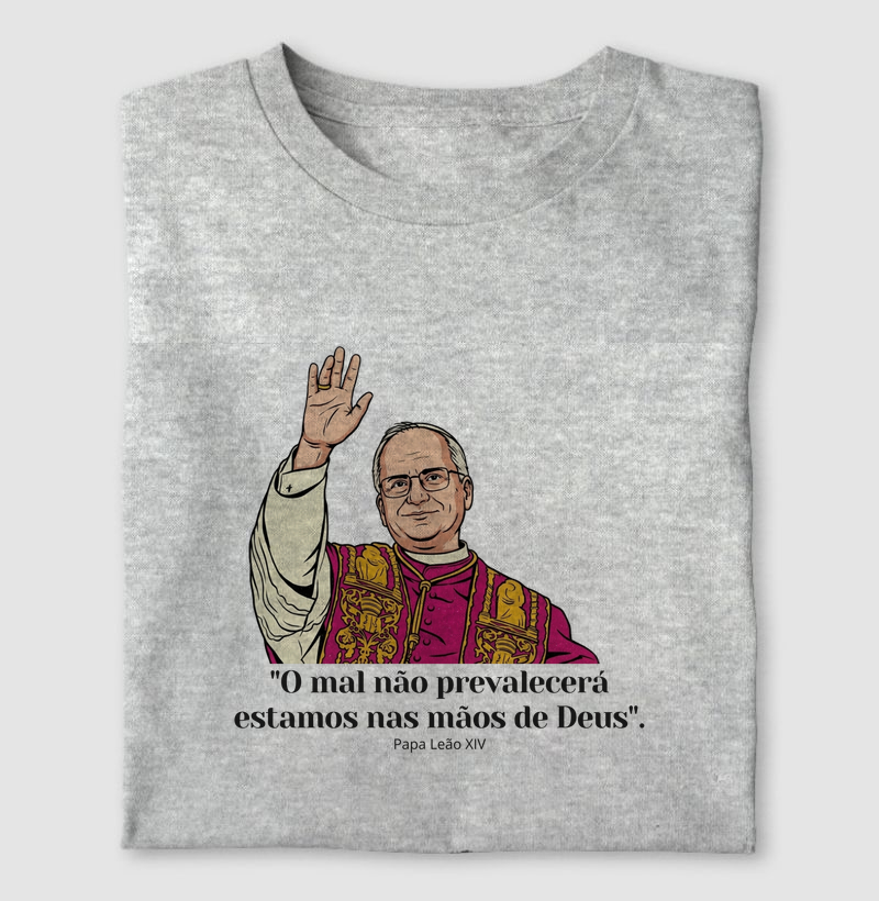 O mal não prevalecerá