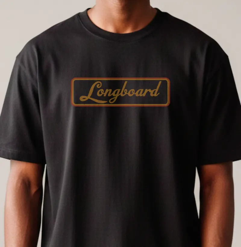 Longboard Vintage