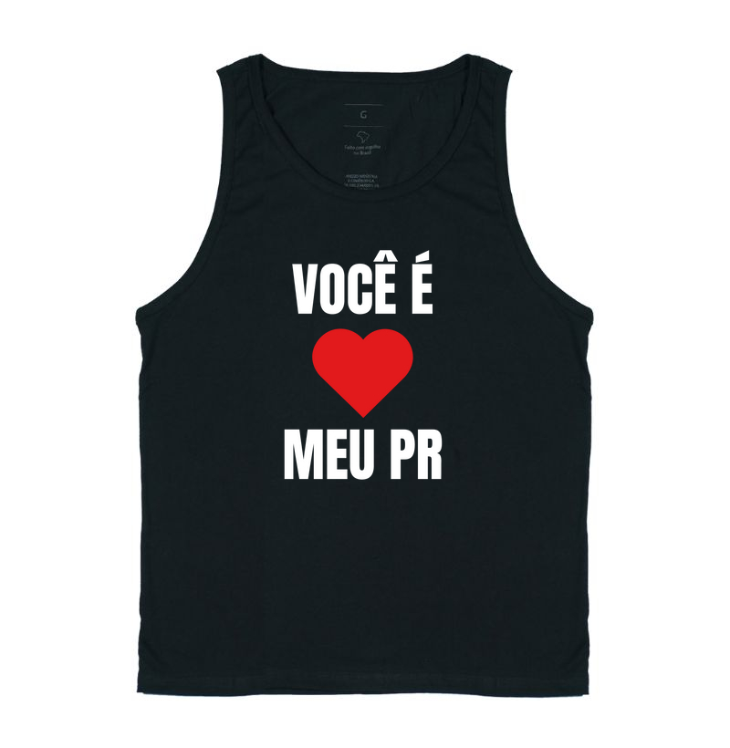Você É Meu PR!