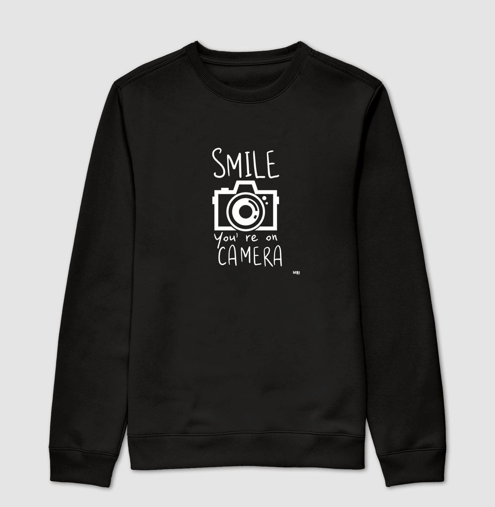 Smile, You're On Camera