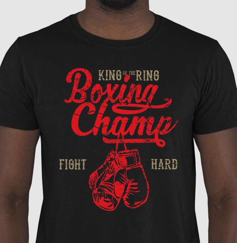 BOXING CHAMP