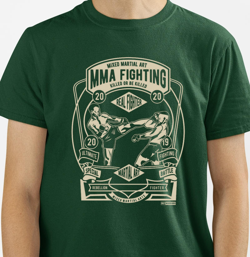 MMA KILLED OR BE KILLED