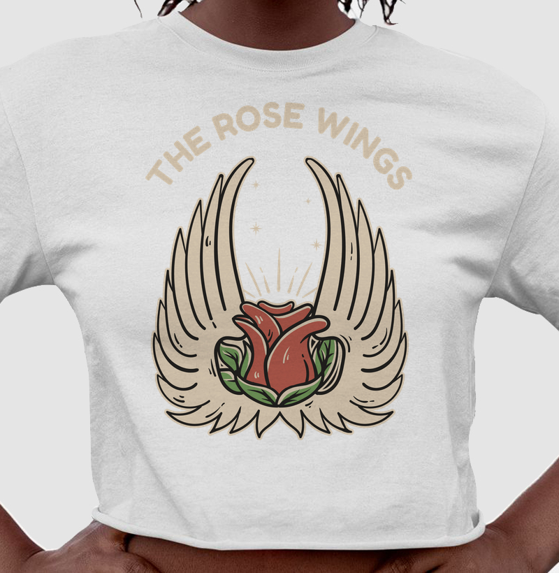 Rose Wings