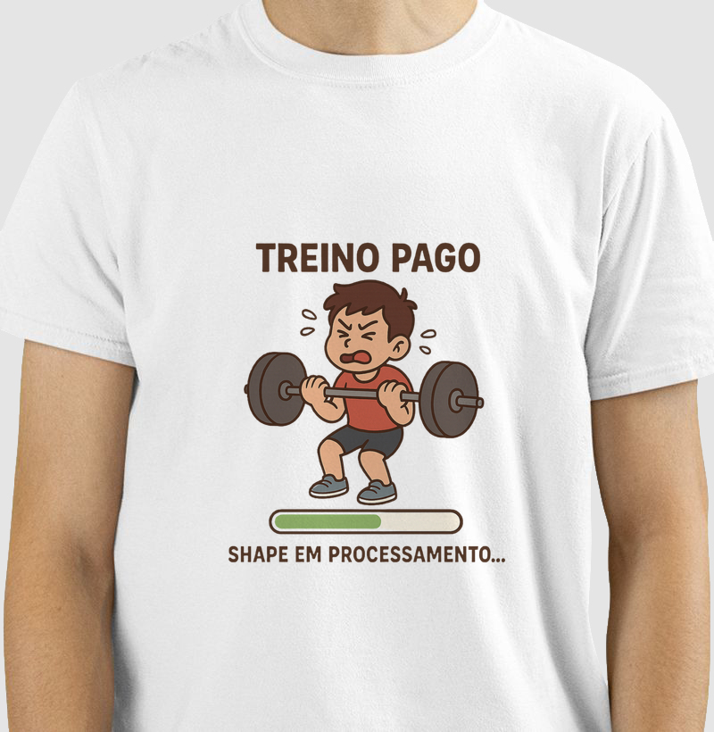 Treino pago