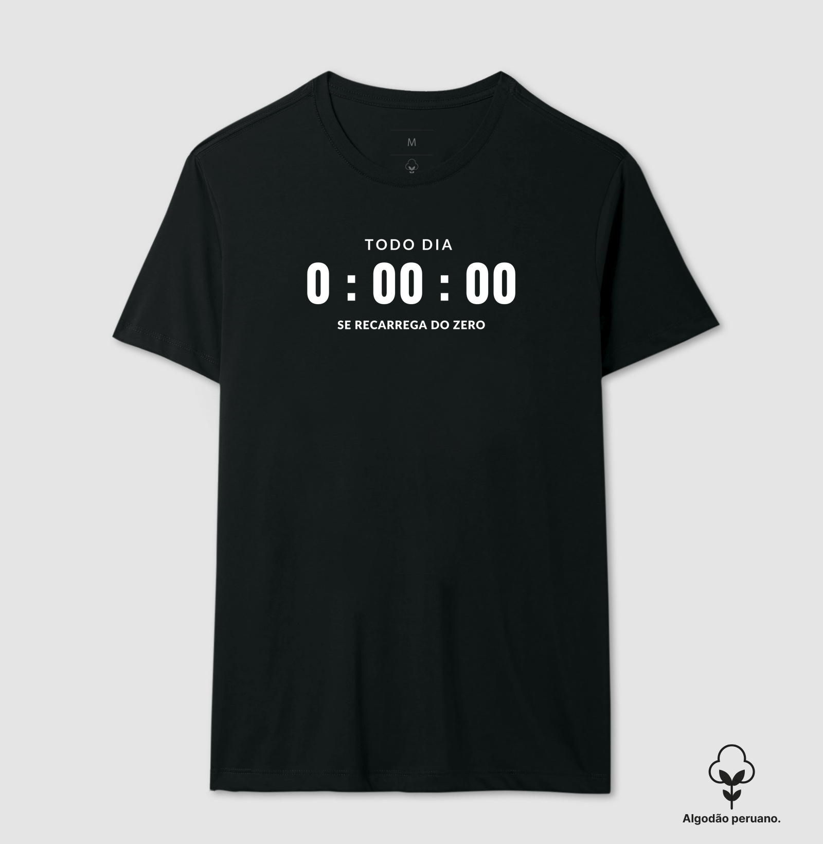 Todo dia se recarrega do zero