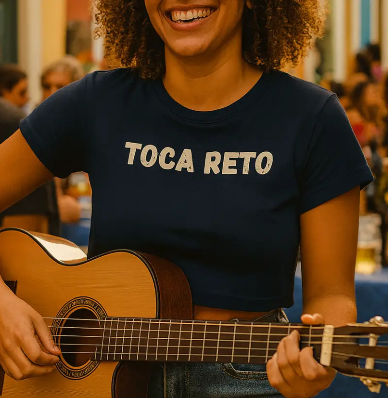Toca reto