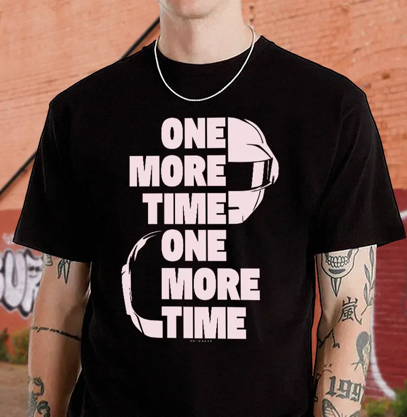 ONE MORE TIME